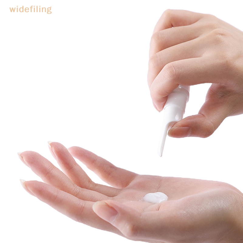 Chai Rỗng 5ML 10ML 15ML Đựng Mỹ Phẩm Dạng Nhấn Tiện Dụng