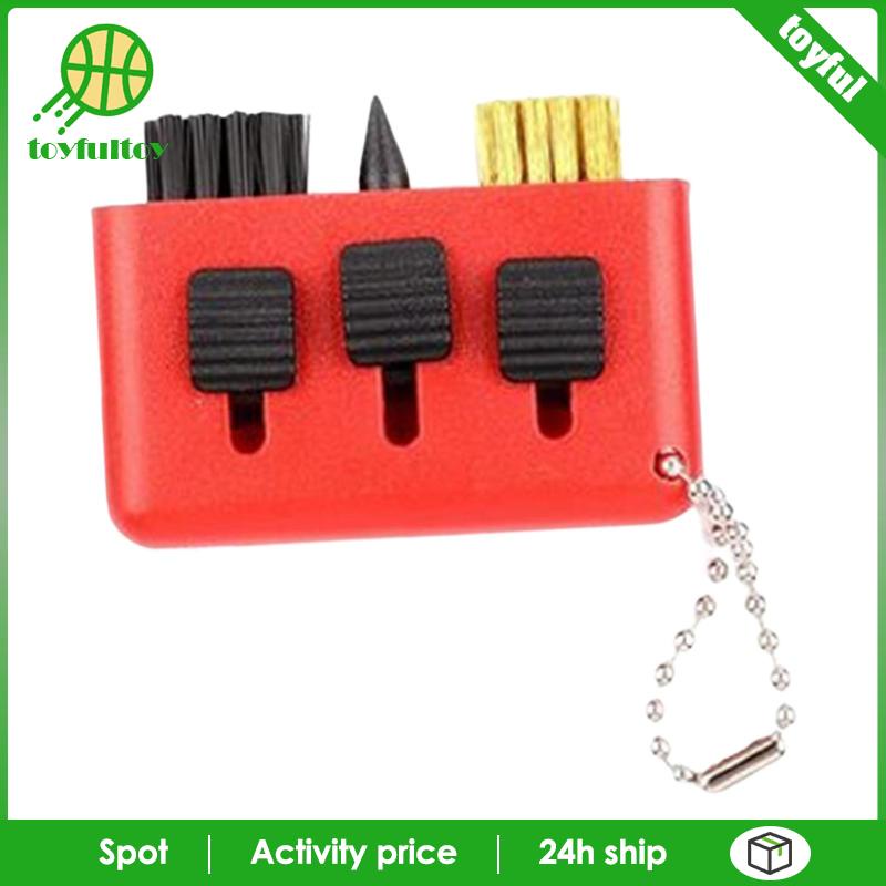 Bàn Chải Vệ Sinh Gậy Đánh Golf Tiện Dụng