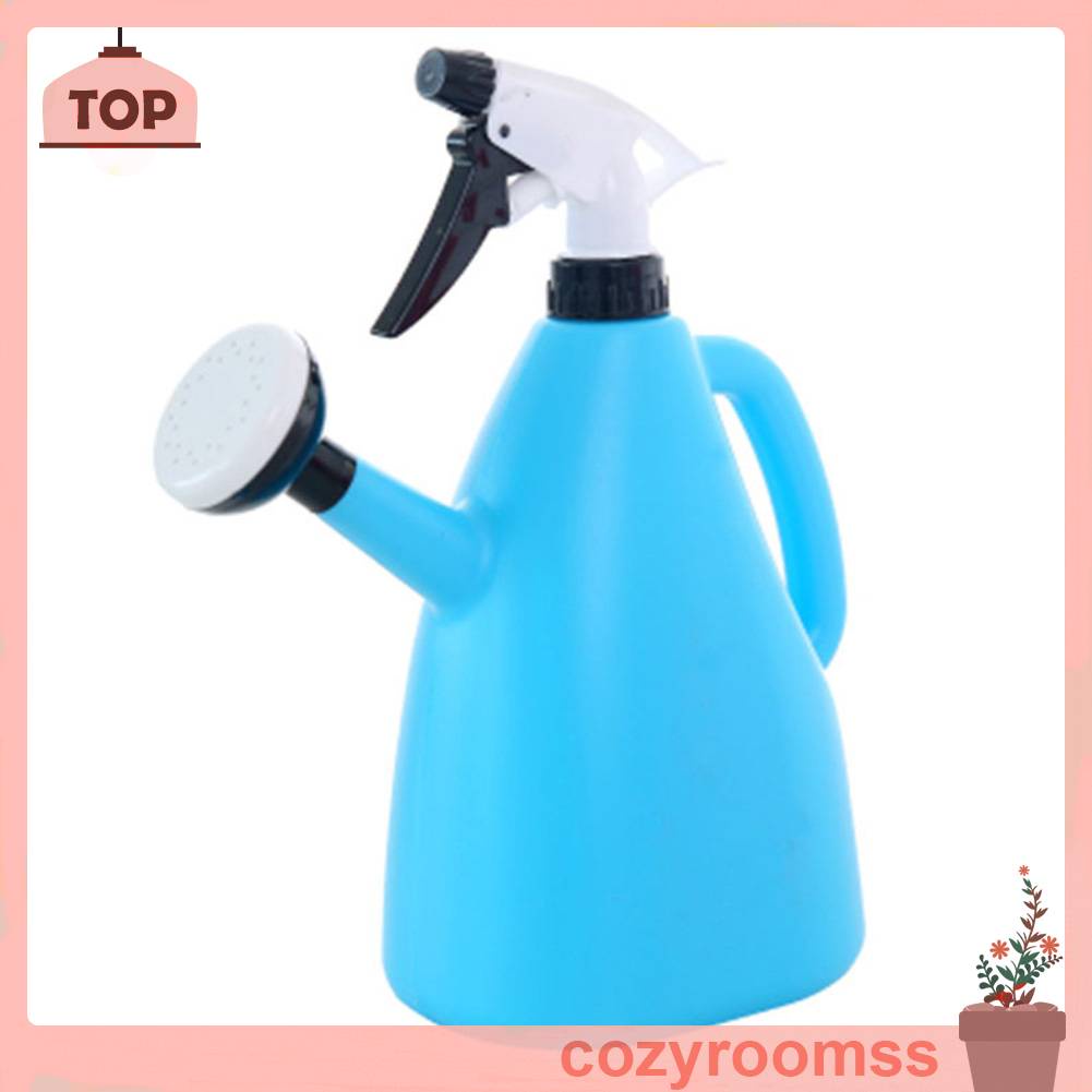 Bình Tưới Cây 2 Trong 1 Dung Tích Lớn 1L 2 Chế Độ Tiện Dụng