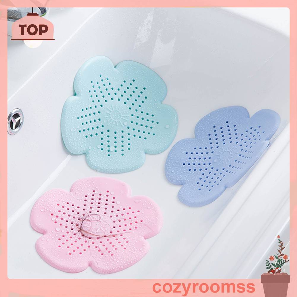 Miếng Lọc Rác Bồn Rửa Chén 4 Màu Dễ Thương