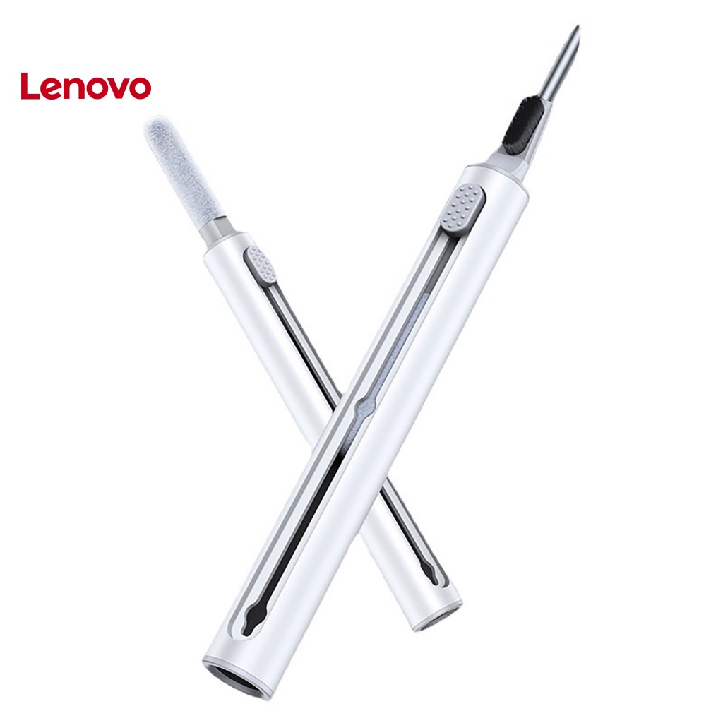 Bút Lông Kim Loại Ba Trong Một Làm Sạch Tai Nghe Dạng Nhấn Hình Hoa Hướng Dương