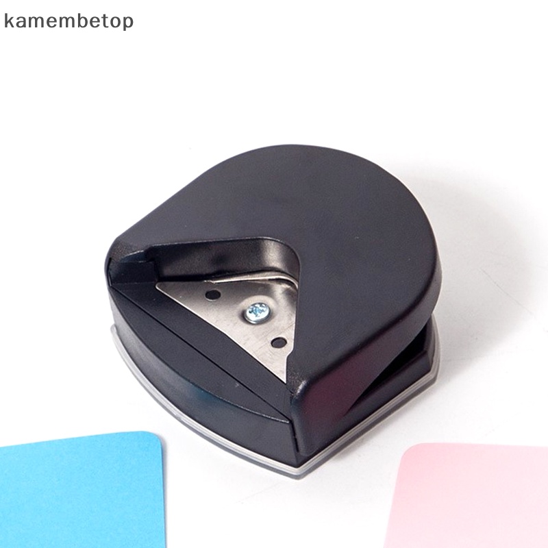 1 Dụng Cụ Cắt Thẻ Giấy Hình Tròn Tiện Lợi