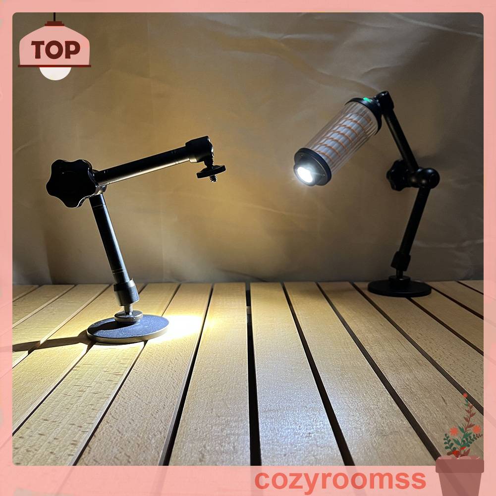 Giá Đỡ Đèn Để Bàn Giao Diện Ren 1 / 4 Cho GZ 38KT ML4 M3