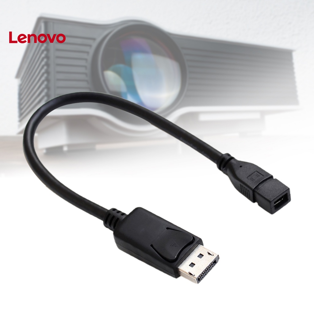 Giắc Chuyển Đổi Từ Thunderbolt 2 Male Sang Female DP