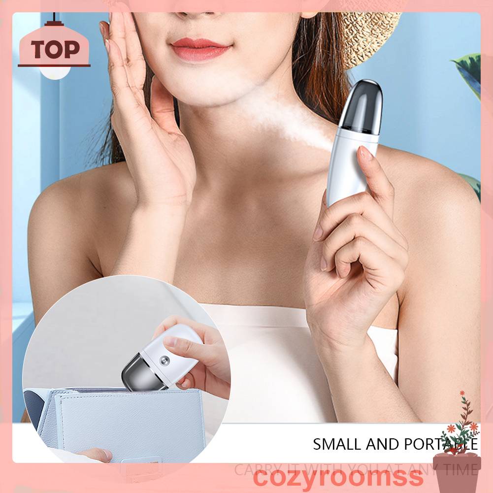 Chai Xịt Khử Trùng Mini 30ML 150mAh Tiện Dụng