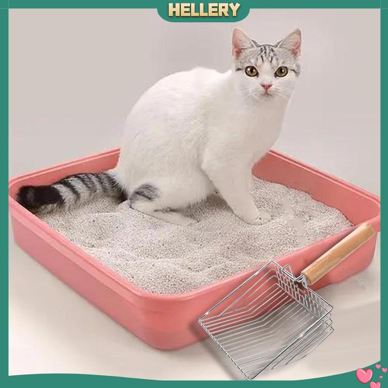 Xẻng Xúc Đất Kèm Móc Dành Cho Mèo Cưng