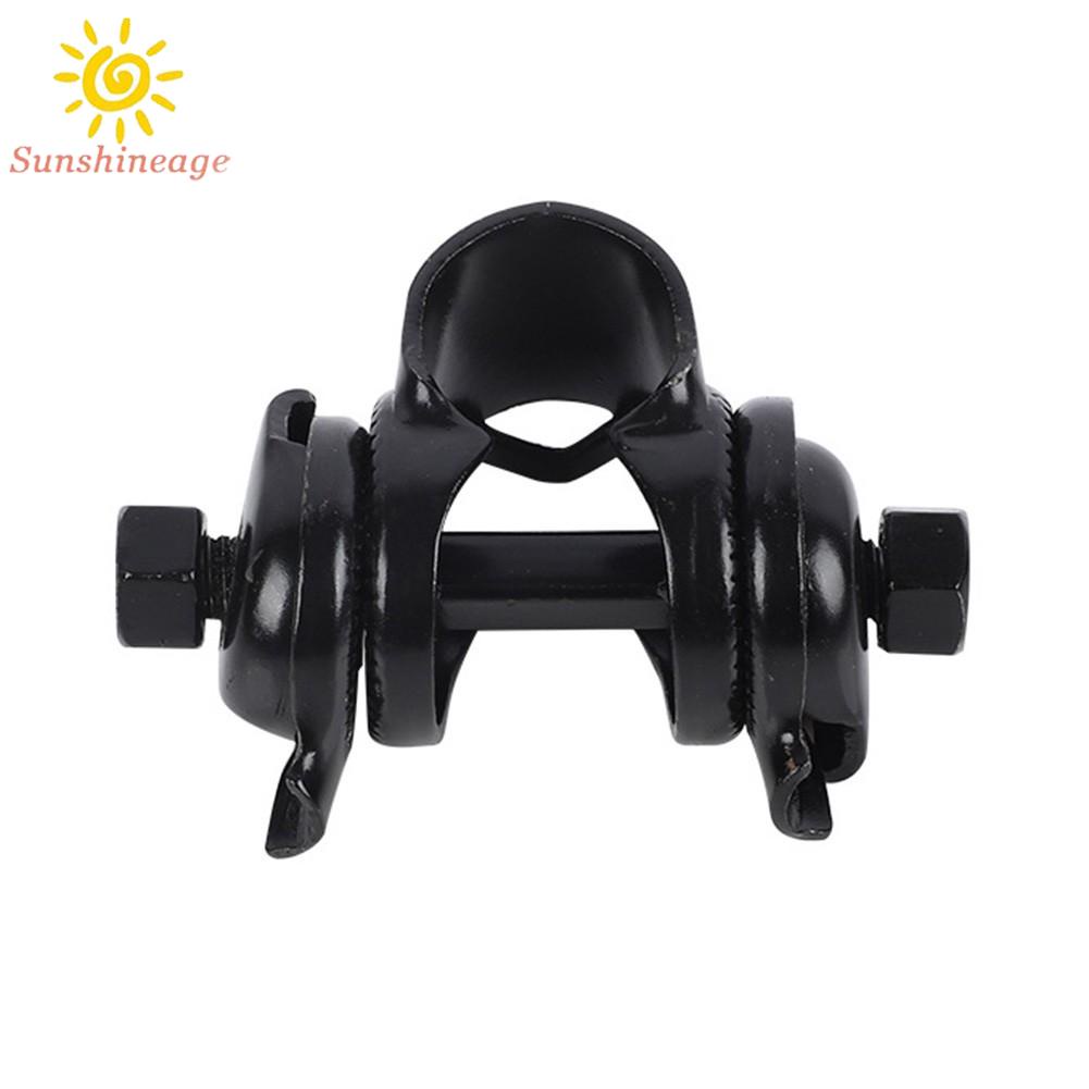 Kẹp Cố Định Yên Xe Đạp Màu Đen 22.2mm Mới