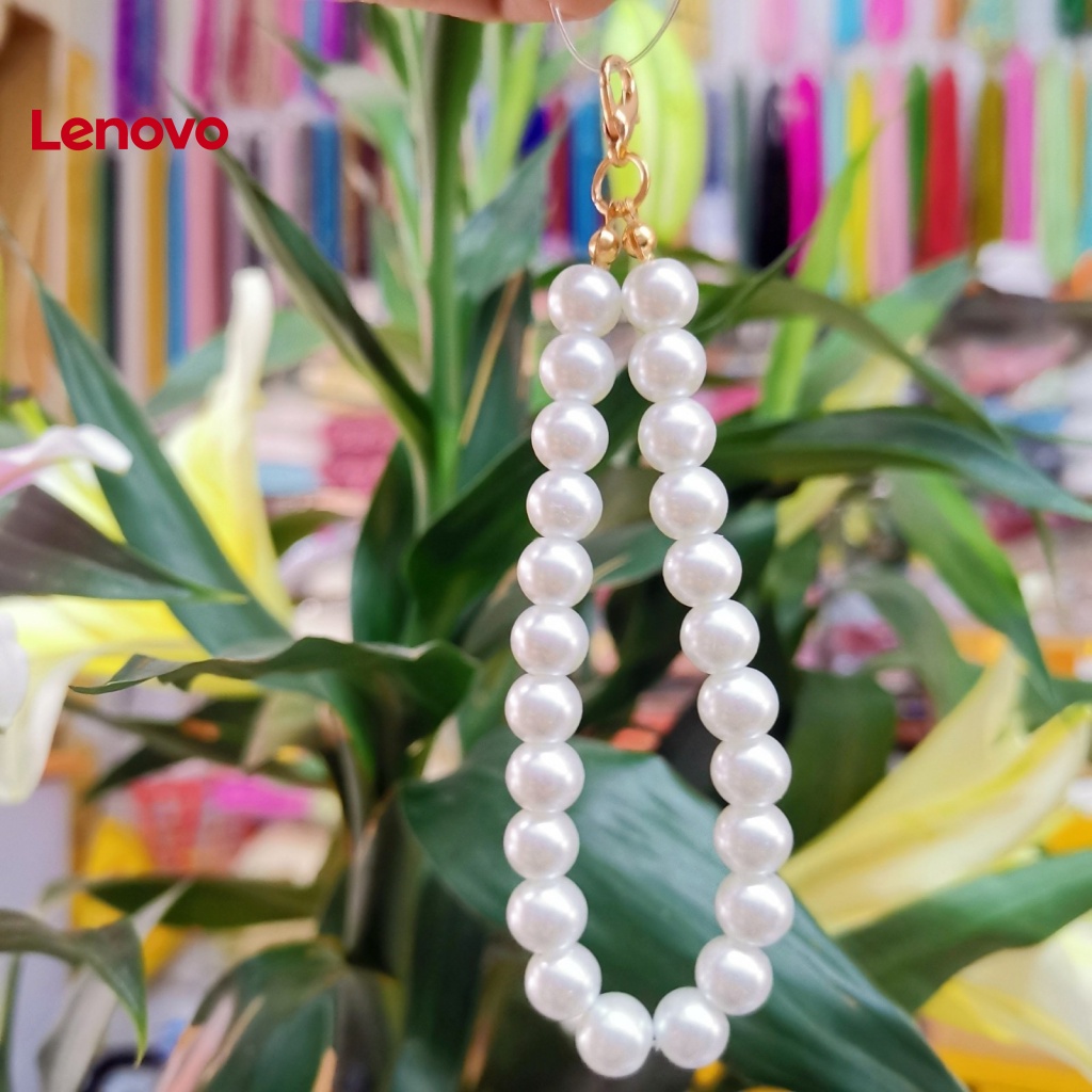 Dây Đeo Điện Thoại Trang Trí Hình Hoa Hướng Dương Không Phai Màu Thân Thiện Với Da