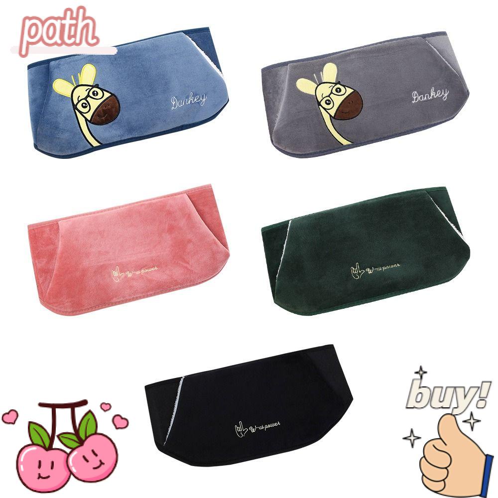 PATH Túi Chườm Nóng Bằng Điện Họa Tiết Động Vật Dễ Thương