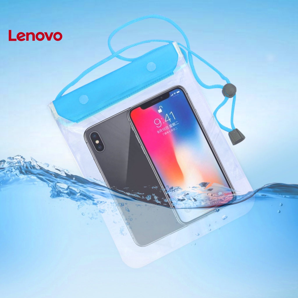 Túi Đựng Điện Thoại / Máy Tính Bảng Đi Bơi Chống Thấm Nước Màn Hình Cảm Ứng Thông Dụng