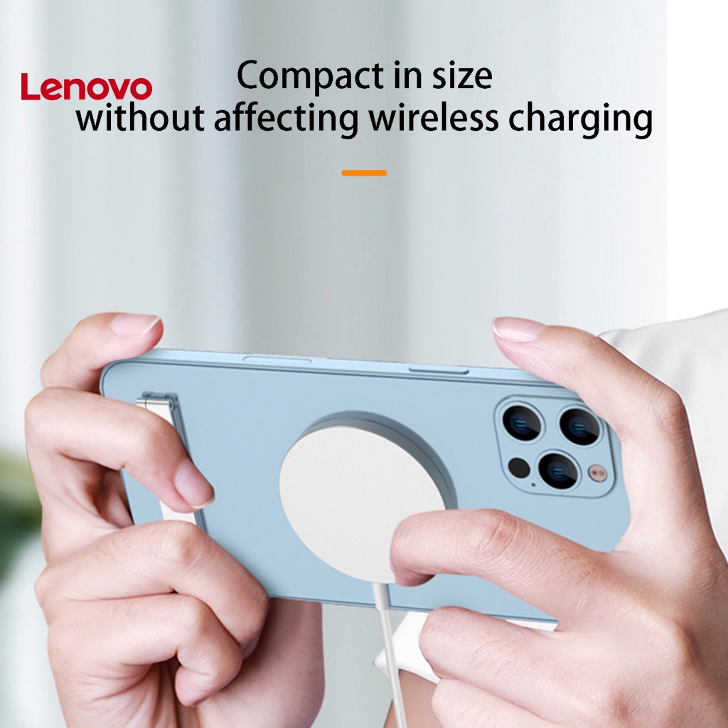 Giá Đỡ Điện Thoại / Máy Tính Bảng Hình Hoa Hướng Dương Từ Tính Siêu Mỏng Chống Trượt Có Thể Gập Lại