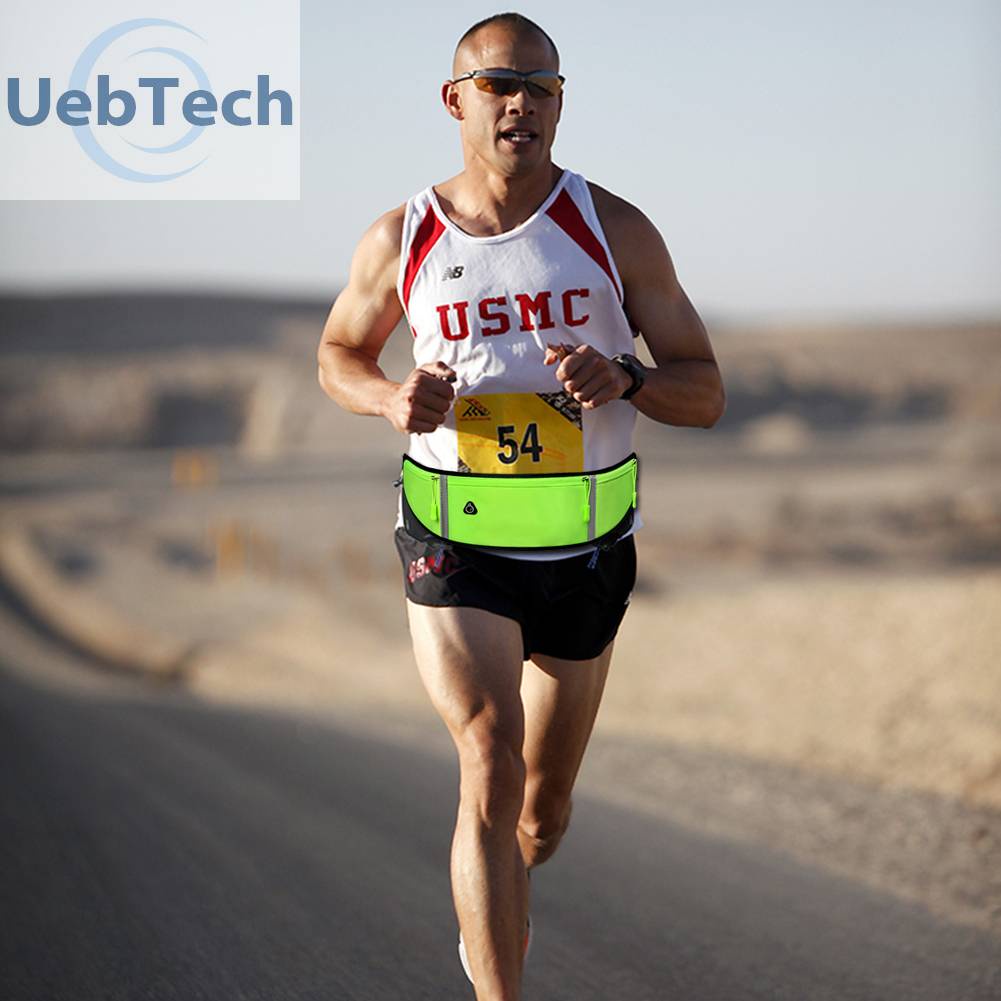 Túi Đeo Hông Thể Thao Chống Nước Phản Quang