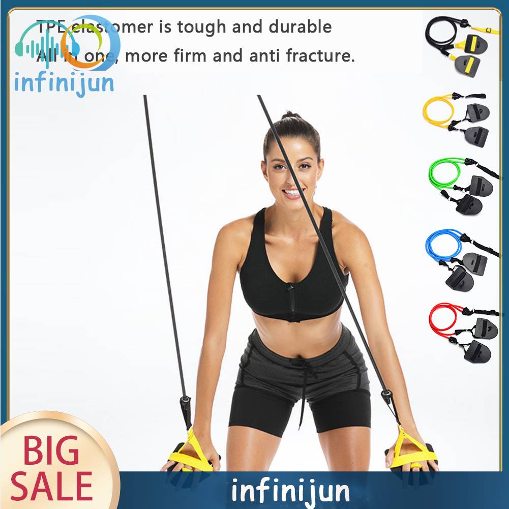 Dây Kéo Kháng Lực Tập Cánh Tay Chuyên Dụng