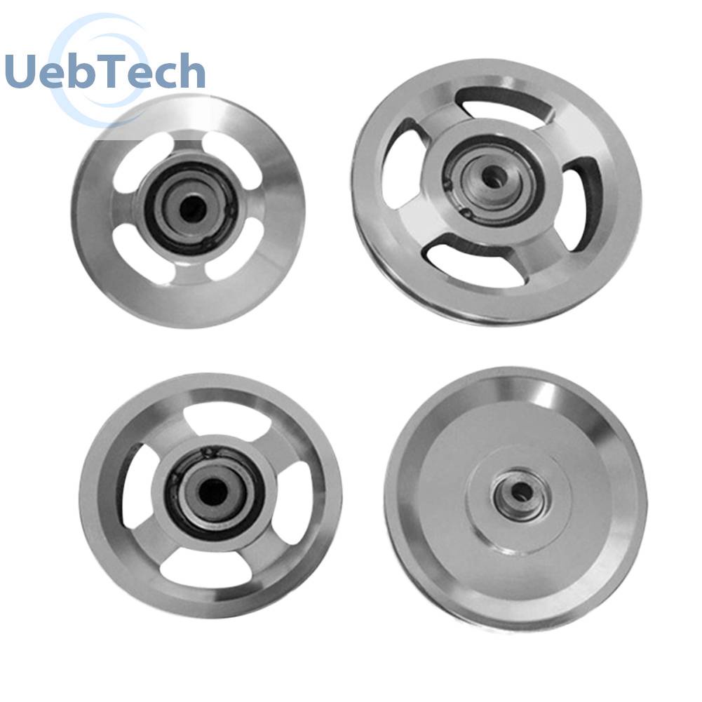 Bánh Xe Ròng Rọc Bằng Hợp Kim Nhôm Thay Thế Cho Thiết Bị Tập Gym