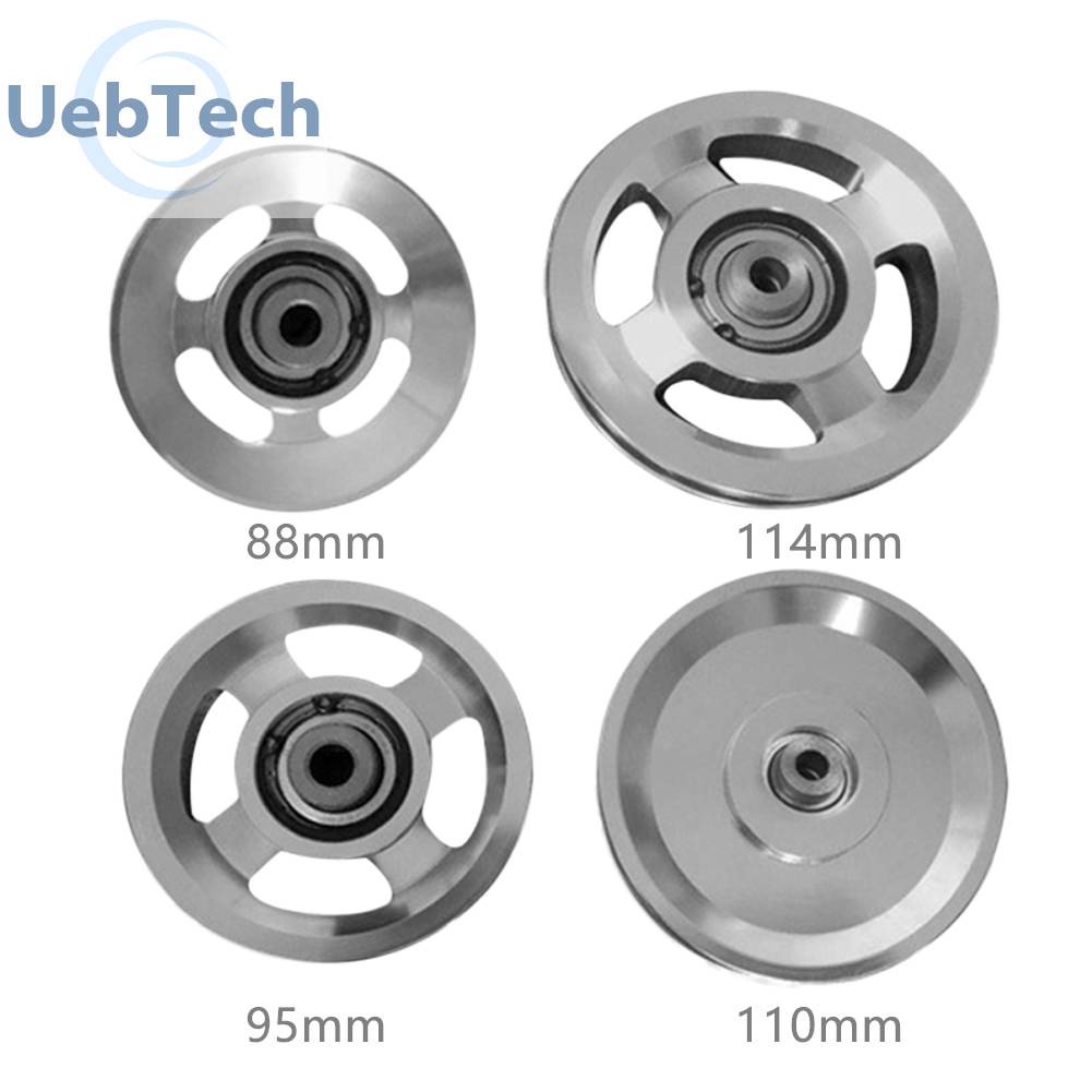Bánh Xe Ròng Rọc Bằng Hợp Kim Nhôm Thay Thế Cho Thiết Bị Tập Gym
