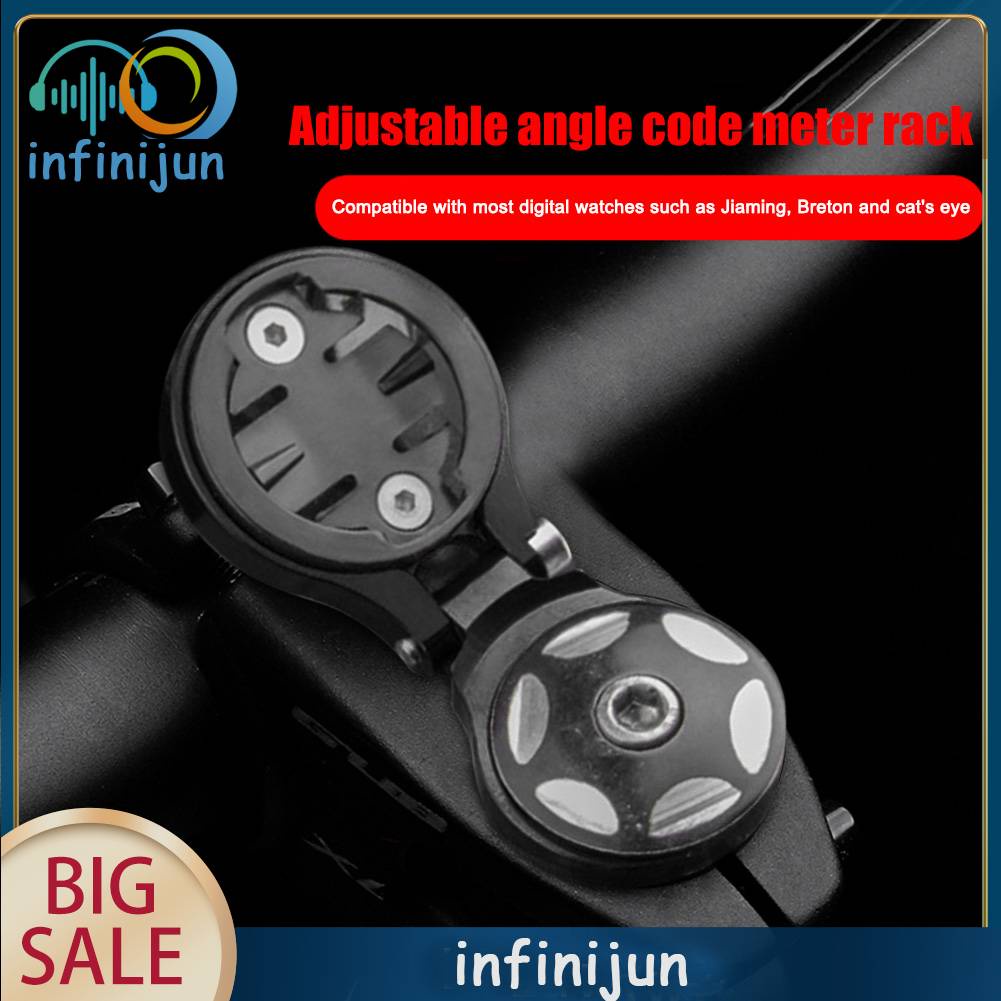 Giá Đỡ Đồng Hồ Đo Tốc Độ Xe Đạp Leo Núi Chuyên Dụng