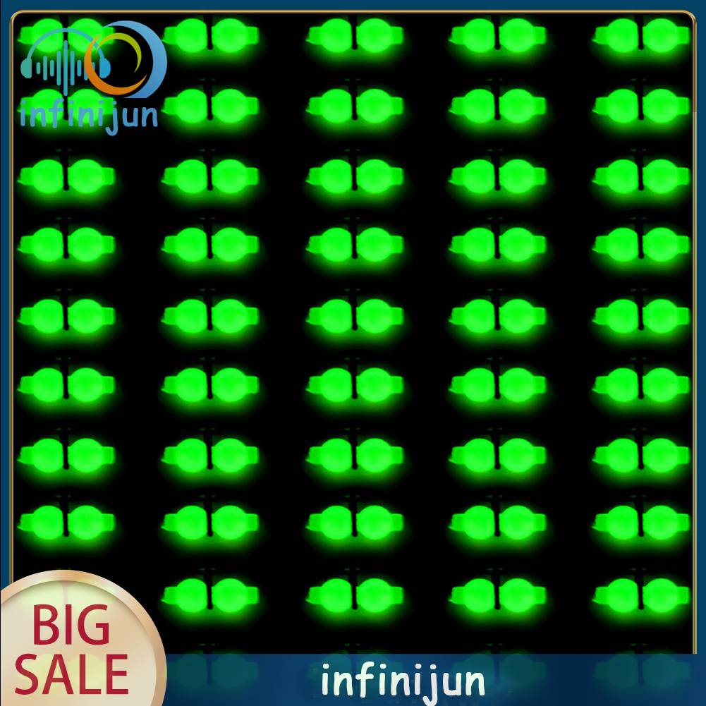 Móc Câu Cá 3 Chiều Có Thể Xoay Phát Sáng