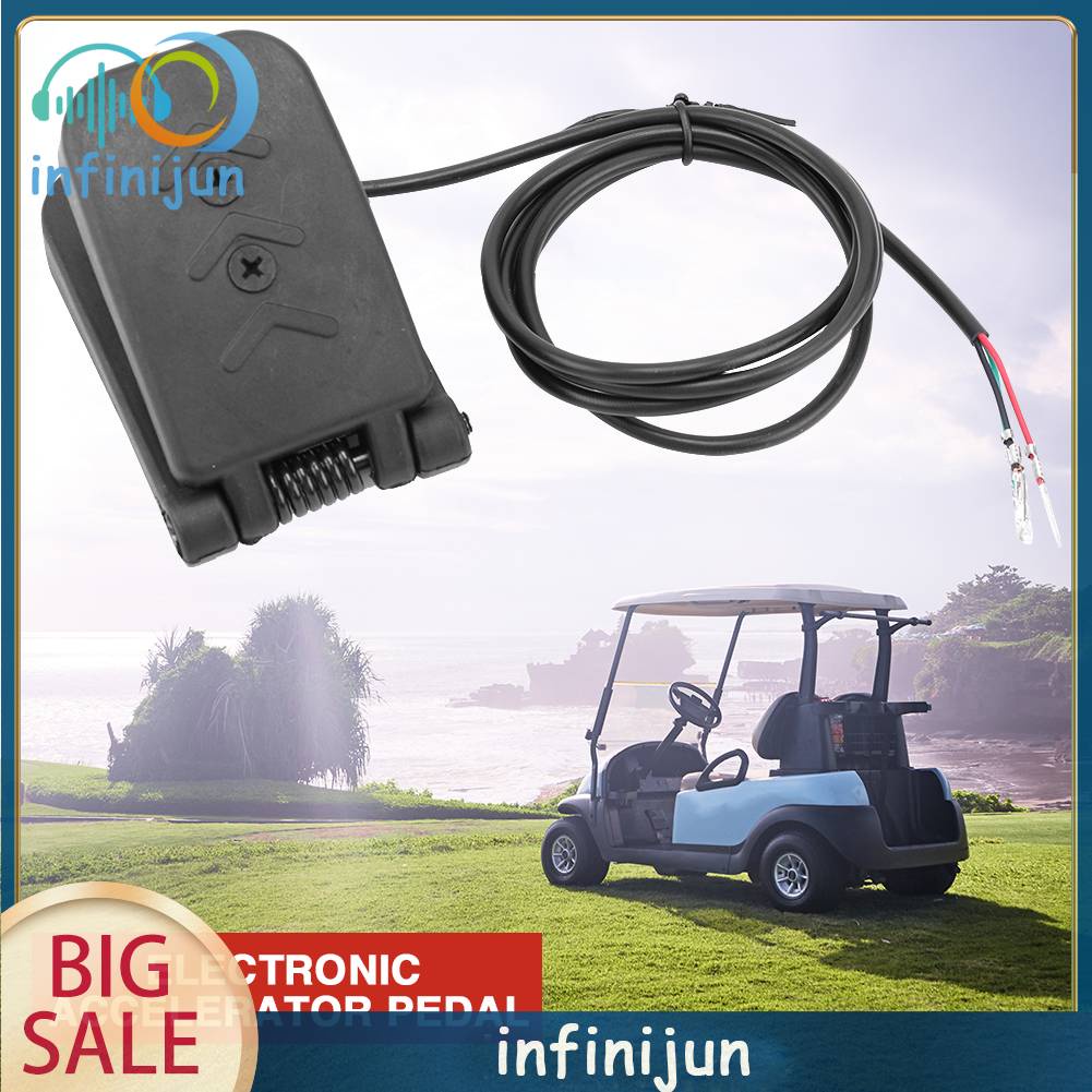 Bàn Đạp Ga Điều Khiển Tốc Độ Chất Lượng Cao Cho Xe Điện