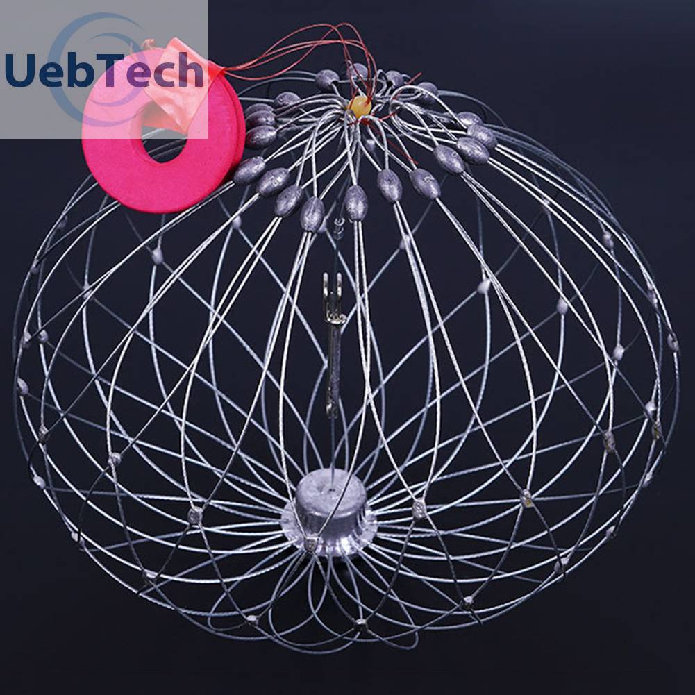 Lưới Đánh Bắt Cua Cá Tự Động Chuyên Dụng