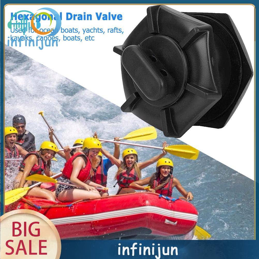 Nút Chặn Lỗ Thoát Nước Cho Thuyền Kayak