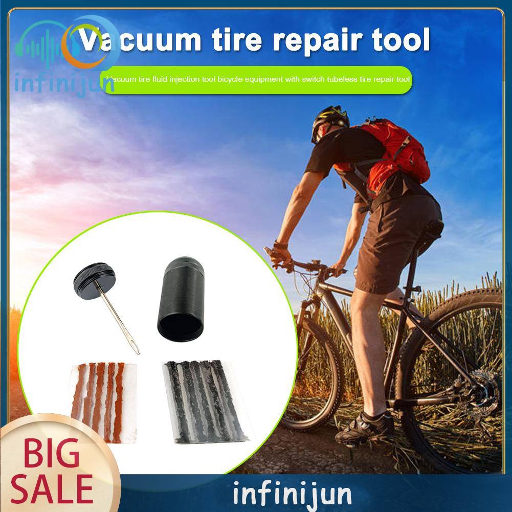 Bộ Dụng Cụ Vá Lốp Xe Đạp Chuyên Dụng