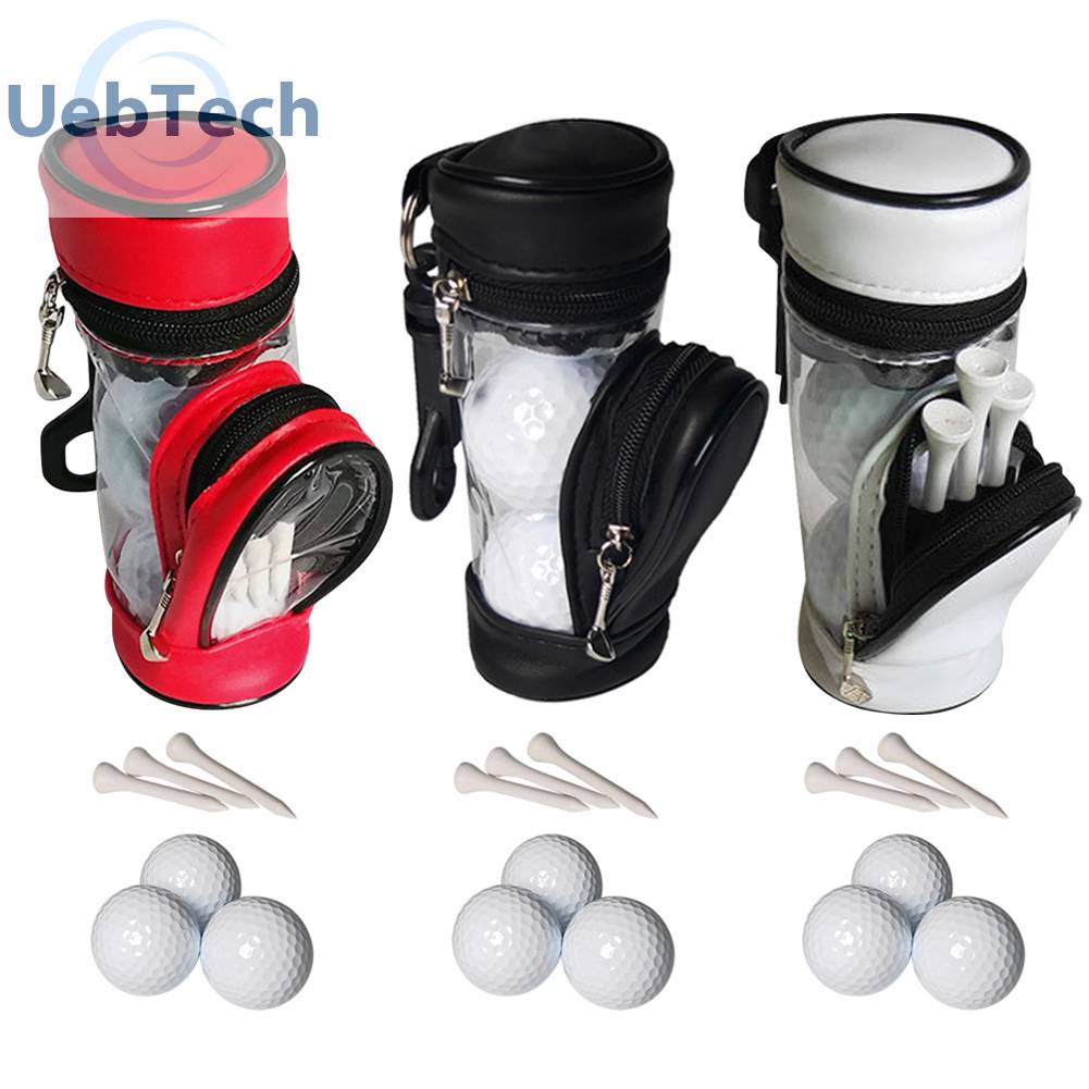 Giá Đỡ Bóng Golf Treo Thắt Lưng Tiện Lợi