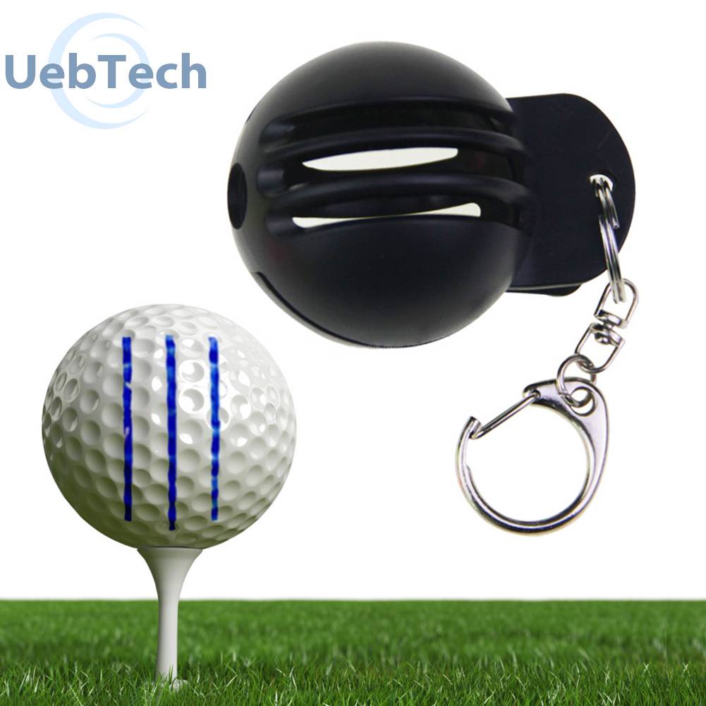 Bộ Phụ Kiện Đánh Dấu Bóng Golf Bằng Nhựa Chuyên Dụng Cho Nam Và Nữ