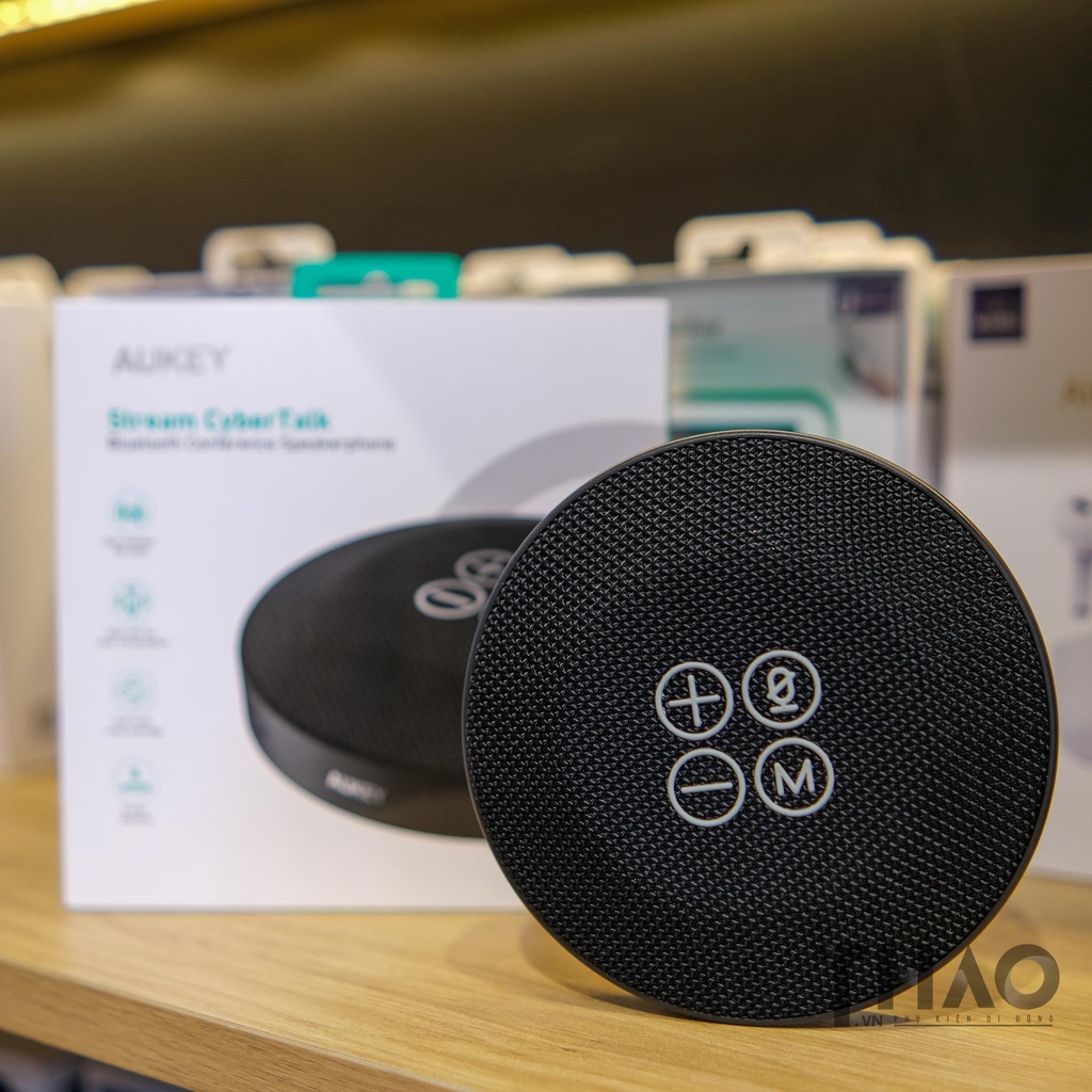 Loa Bluetooth Aukey CyberTalk Stream Aukey SP - A8