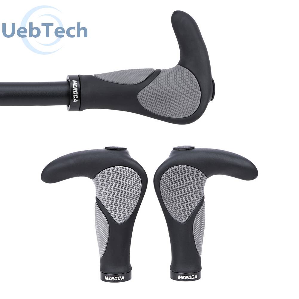 1 Cặp Vỏ Bọc Tay Lái Xe Đạp MTB