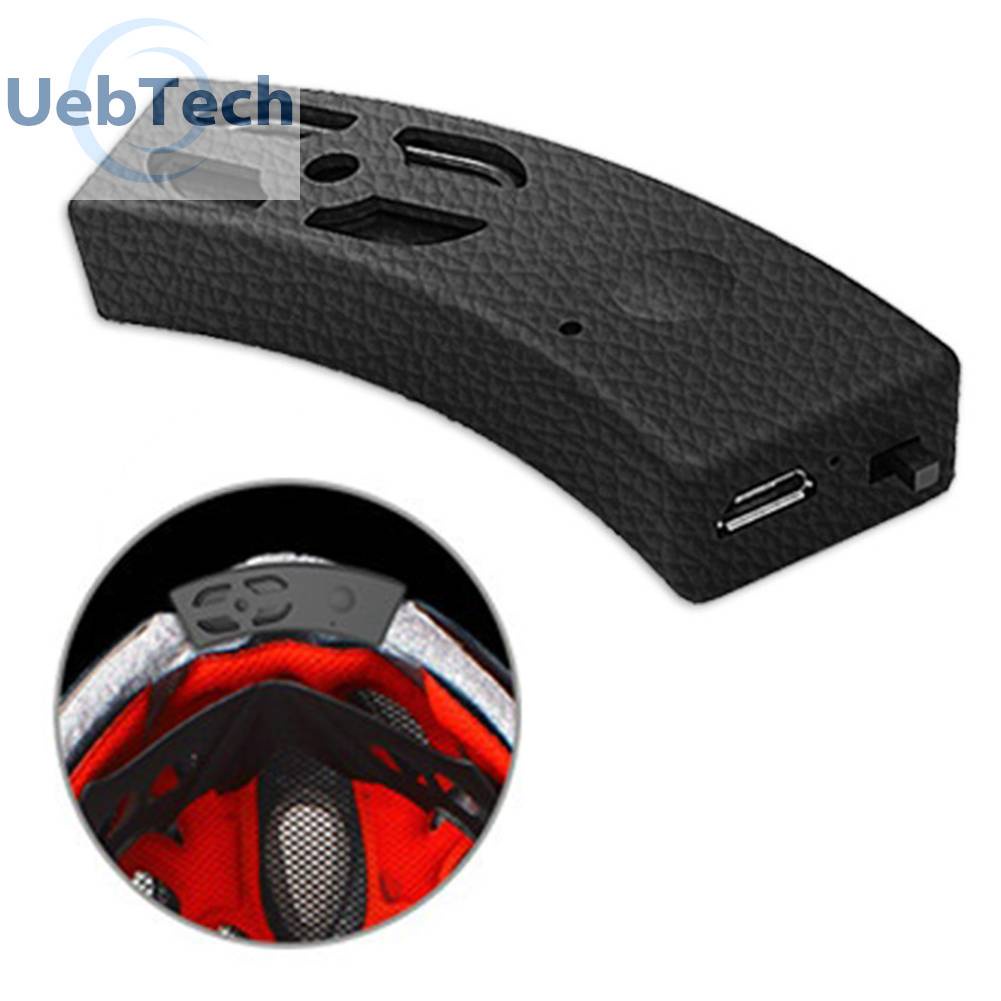 Tai Nghe Không Dây Gắn Mũ Bảo Hiểm Chơi Nhạc MP3 Tiện Dụng