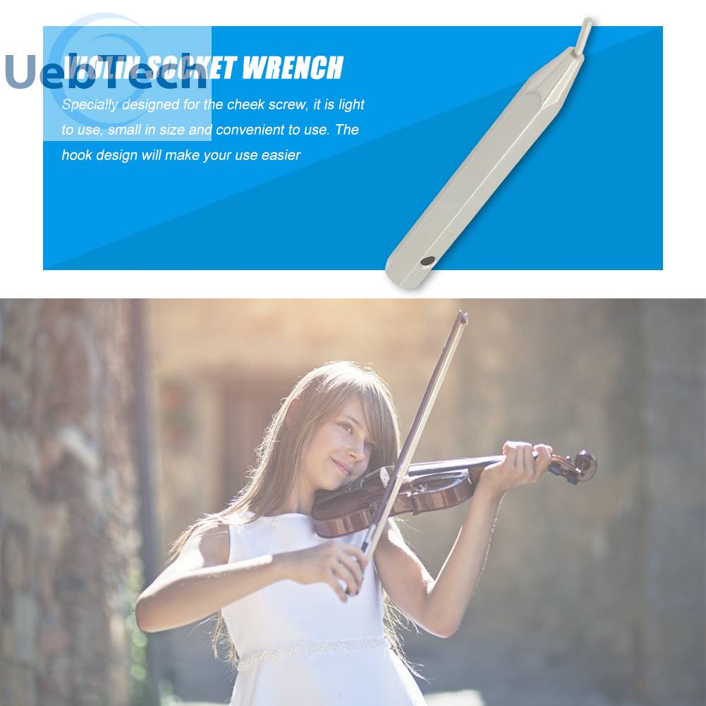 Bộ Dụng Cụ Sửa Chữa Đàn Violin