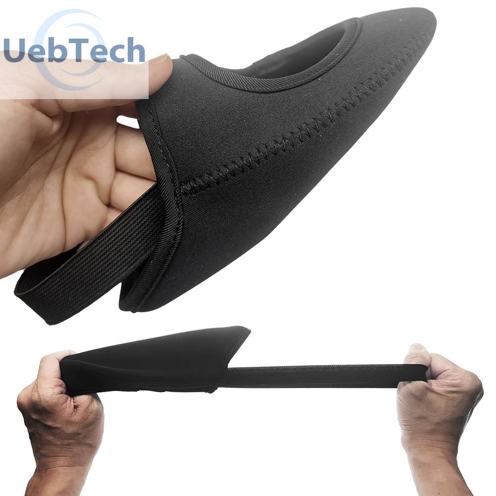 Vỏ Bọc Giày Bảo Vệ Chống Gió Tiện Lợi Dành Cho Người Đi Xe Đạp