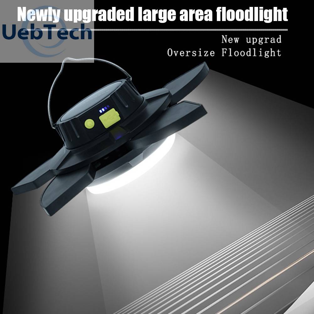 Đèn Cắm Trại / Sửa Chữa Xe Hơi / Du Lịch 2000LM Bằng Đèn LED Chất Lượng Cao