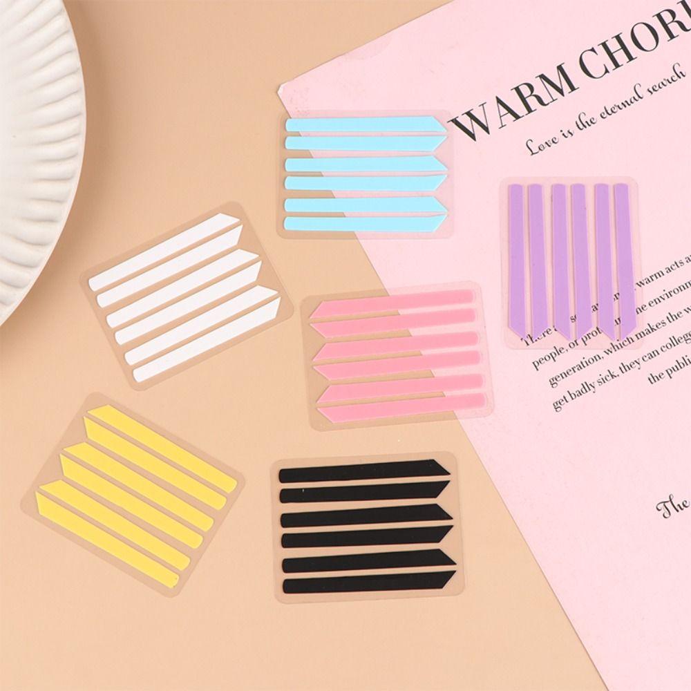 Bộ 3 Cặp Đệm Silicon Mềm 3D Tái Tạo Làm Cong Mi