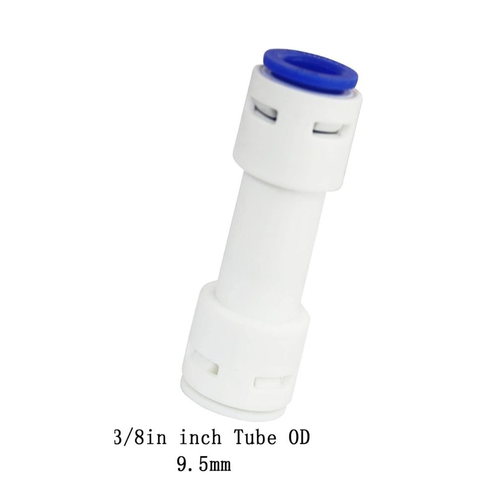 Bộ Lọc Nước Bằng Nhựa 3 / 8 &quot;Chuyên Dụng Cho RO (Đảo Ngược Osmosis)
