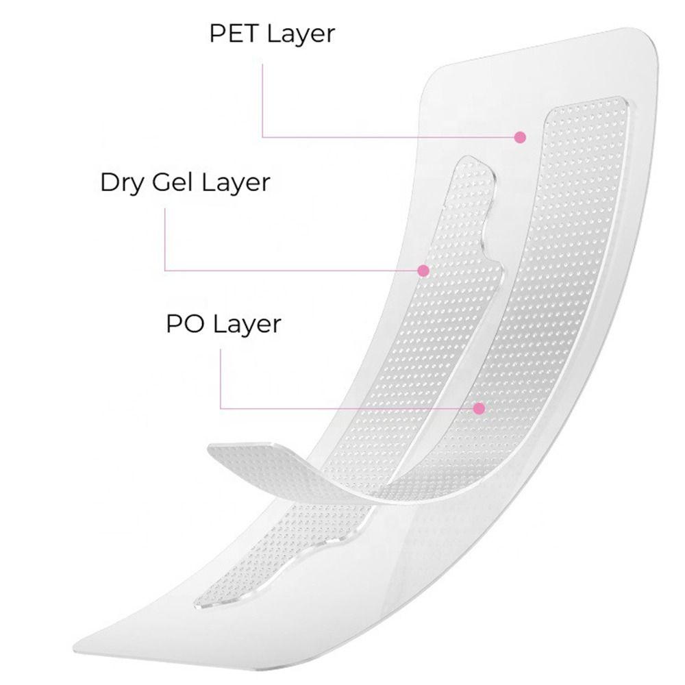 FALLFORBEAUTY Bộ 7 Cặp Miếng Dán Tẩy Trắng Răng Hương Bạc Hà Chăm Sóc Răng Miệng Chuyên Nghiệp Cho Nam Và Nữ