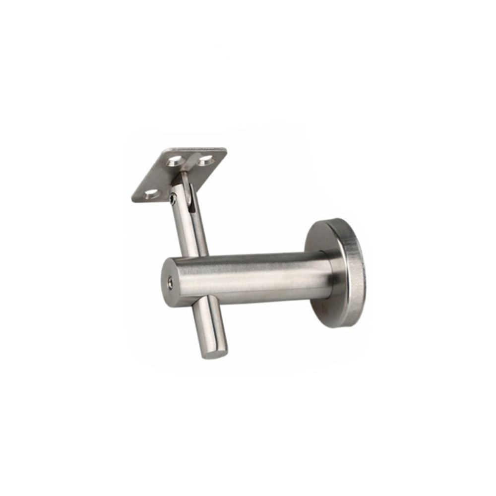 Giá Đỡ Tay Vịn Cầu Thang Gắn Tường Bằng Thép Không Gỉ 304