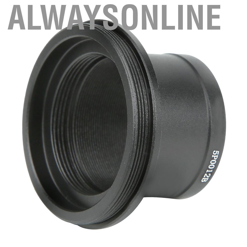 Alwaysonline Datyson Metal Astronomical  T Interface Adapter M42X0.75 Thread HG AOB