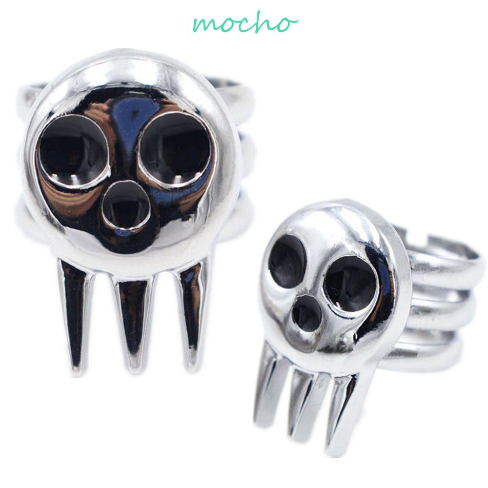 MOCHO Ghim Cài Áo Hình Mặt Trời Và Mặt Trăng Phong Cách Anime Sáng Tạo