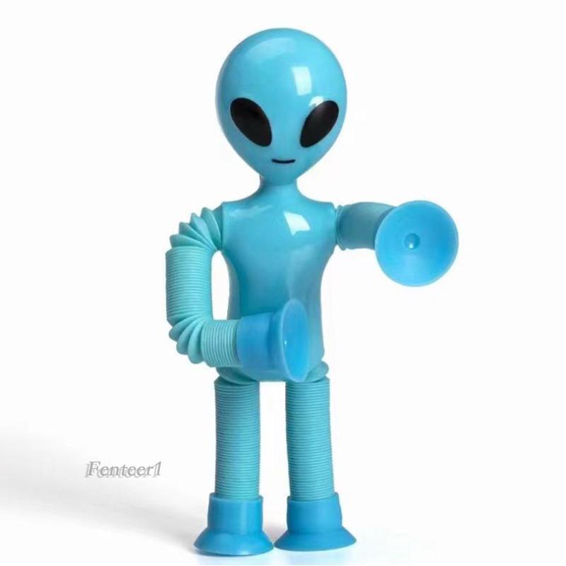 Đồ Chơi Robot Hút Chân Không Vui Nhộn Cho Bé