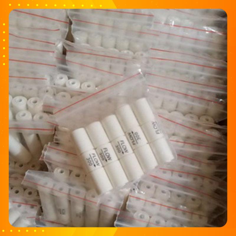 Van xả nước thải, Van Flow 300 nối nhanh máy lọc nước RO 300cc 1 chiều hàng Xịn