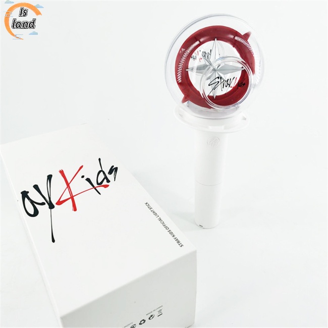 [IS] Đèn Dạ Quang Cầm Tay Kết Nối Bluetooth Straykids Concert Thiết Kế Tiện Dụng Cho Tiệc Tùng