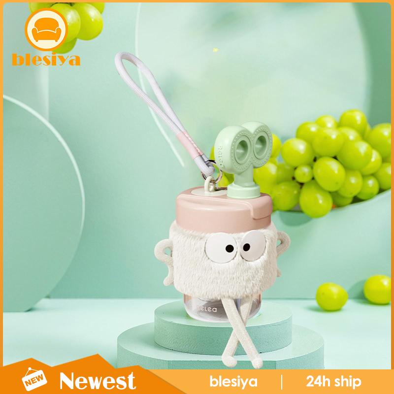 Bình Nước Thể Thao Ngoài Trời In Họa Tiết Hoạt Hình