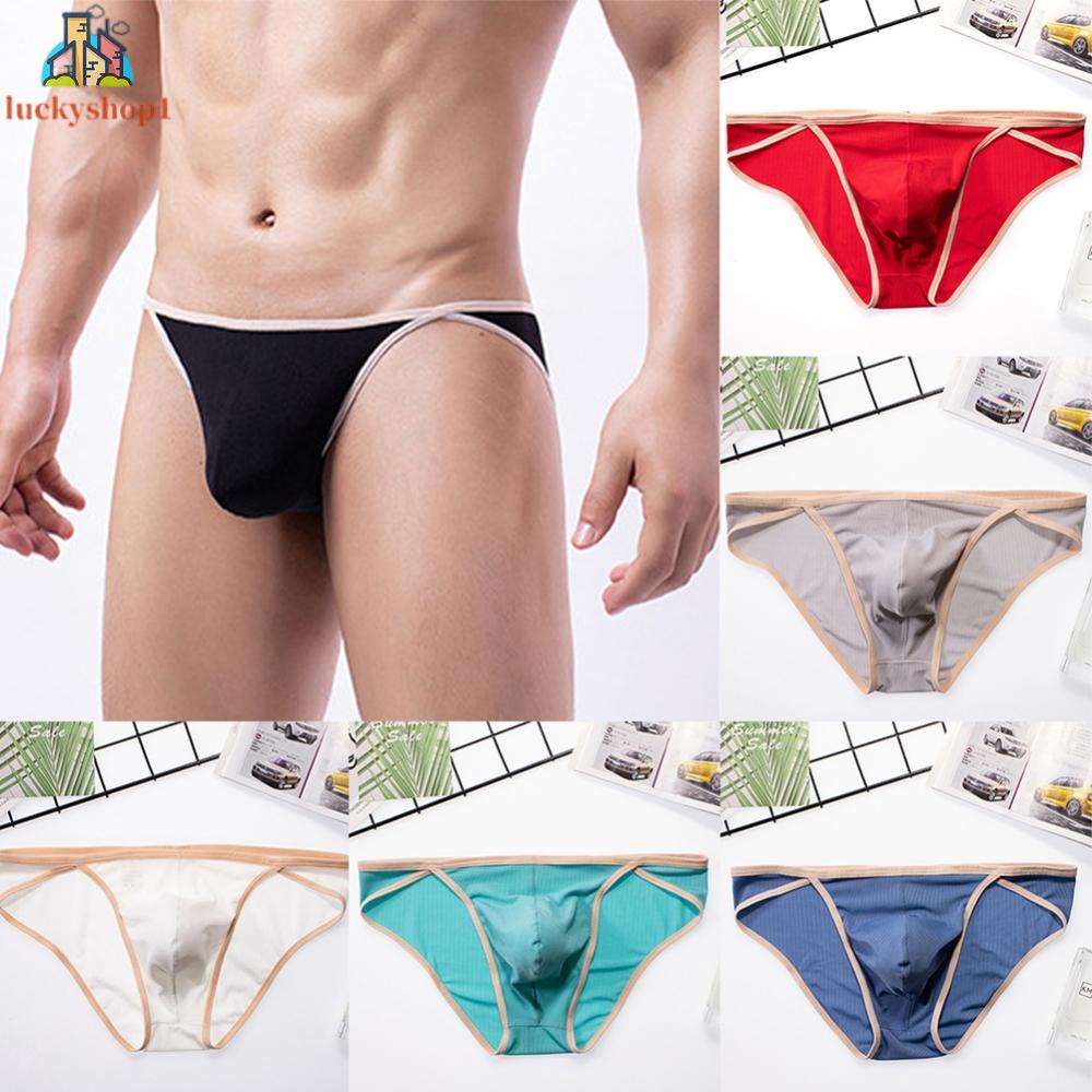 Quần Lót Nam Mềm Mại Hình Chữ T