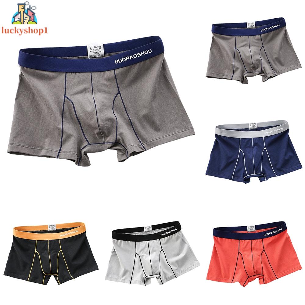 Quần Lót Boxer Thoáng Khí Mới