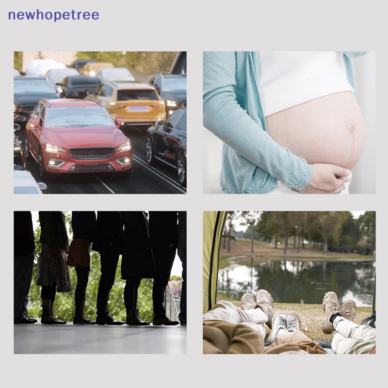 Túi Đi Vệ Sinh Khẩn Cấp Di Động Mini Dùng Một Lần Tiện Dụng Cho Các Hoạt Động Ngoài Trời