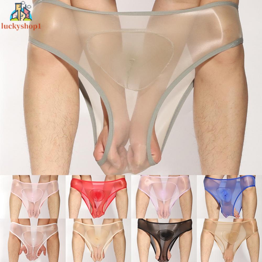 Quần Lót Mềm Mại Lưng Thấp Không Đường May Gợi Cảm Cho Nữ