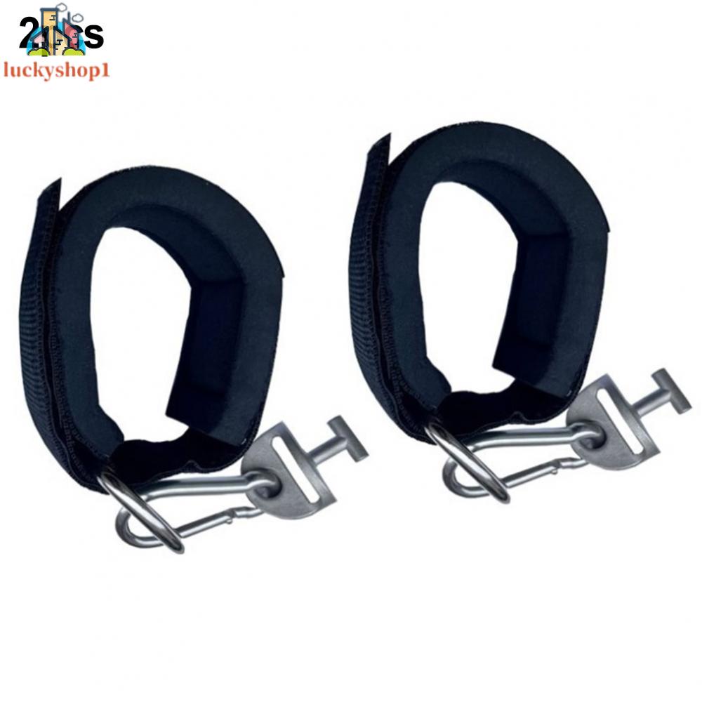 Set 2 Dây Đai Luyện Tập Mắt Cá Chân Có Thể Điều Chỉnh