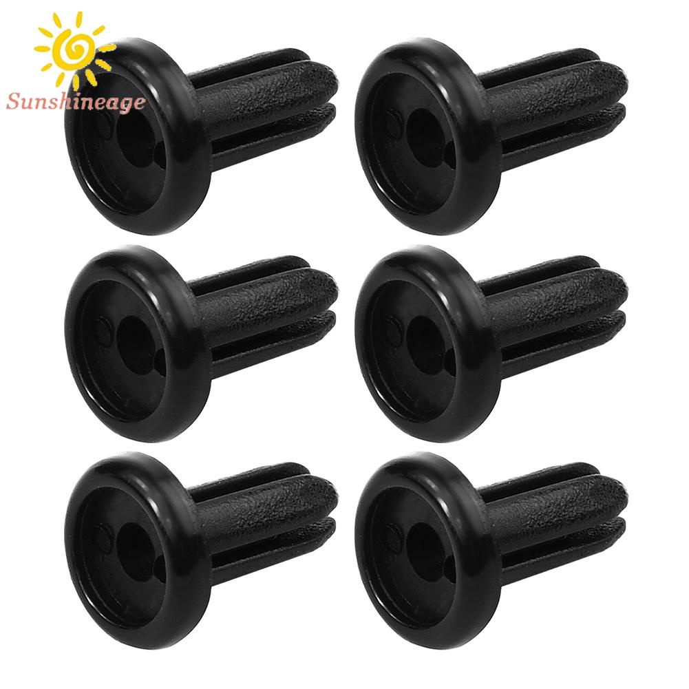 FENDER Đinh Tán Bằng Nylon Cho Xe Hơi