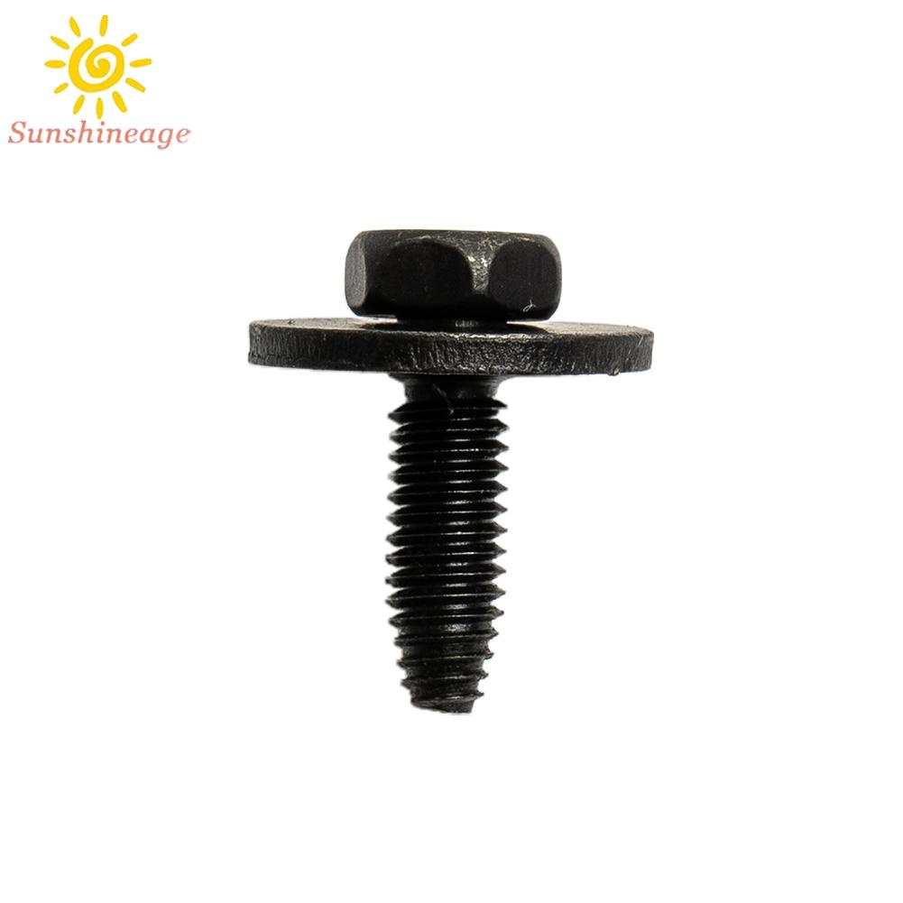 Set 50 Ốc Vít Nhựa Cho Xe Ô Tô